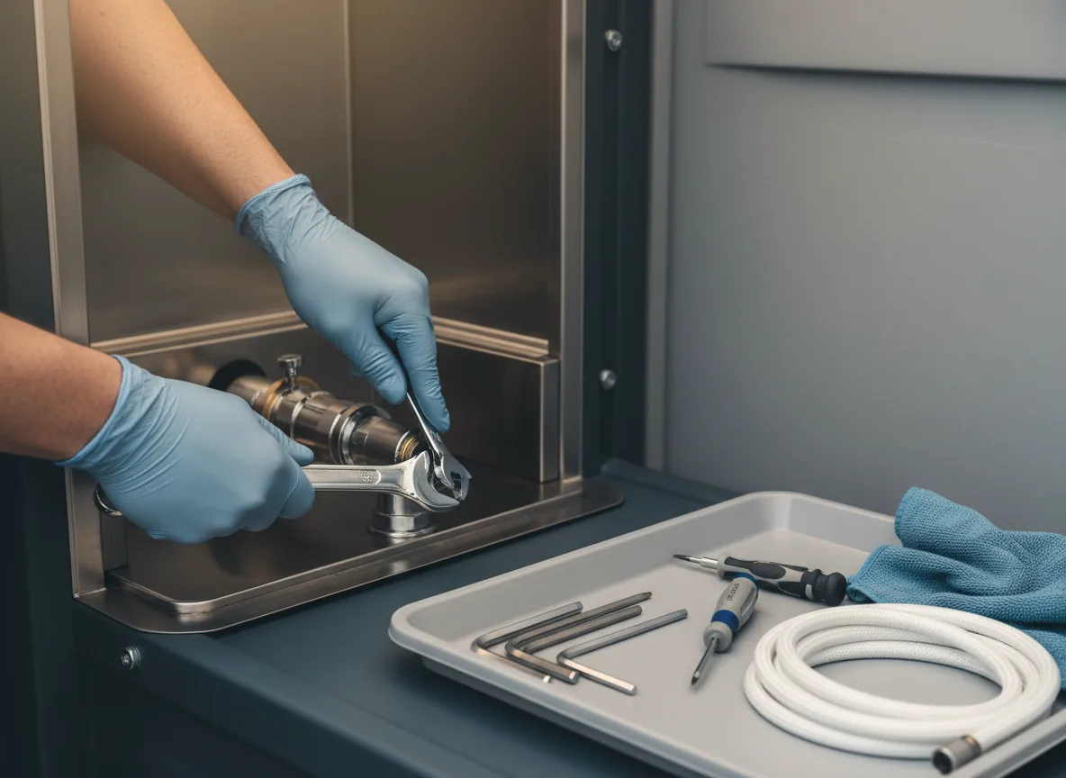 Why choose Portable Toilet Rental in Caulfield, MO